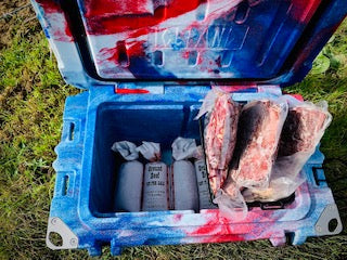 How to Store Deer Meat in a Cooler