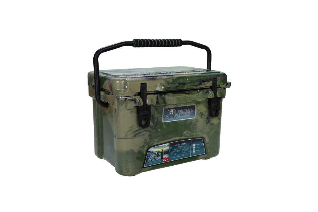 Introducing the Viking Series 20Qt Cooler | Iceland Coolers