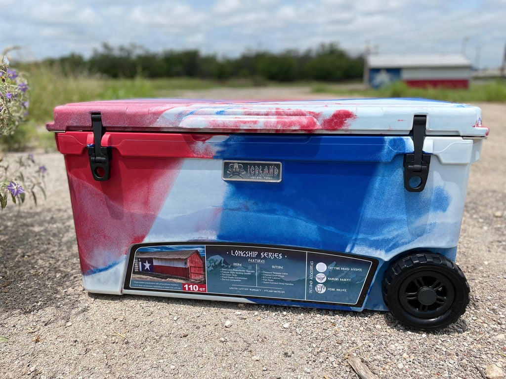 Red/White/Blue