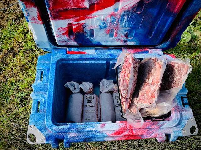 How to Properly Pack a Cooler with Game Meat Iceland Coolers