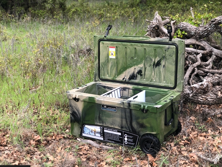 Best Rotomolded Camo Cooler