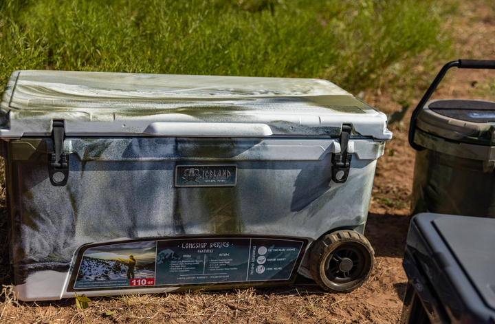 Best Rotomolded Camo Cooler