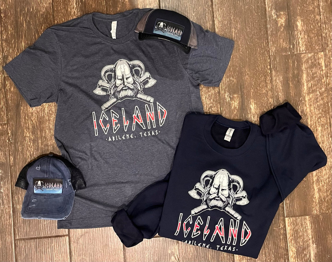 Apparel Iceland Coolers