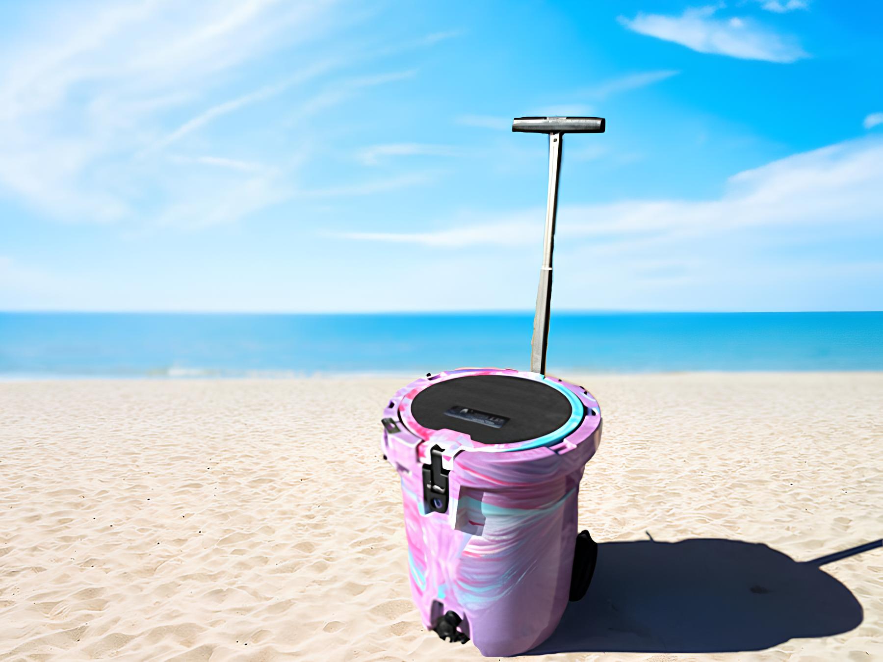 Berserkers Series 7.5 Gallon Bucket | Iceland Coolers