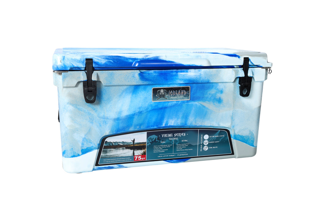 The Viking Series 75QT Cooler | Iceland Coolers