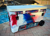 Cooler Seat Cushion/Sunlight Reflector - Iceland Coolers