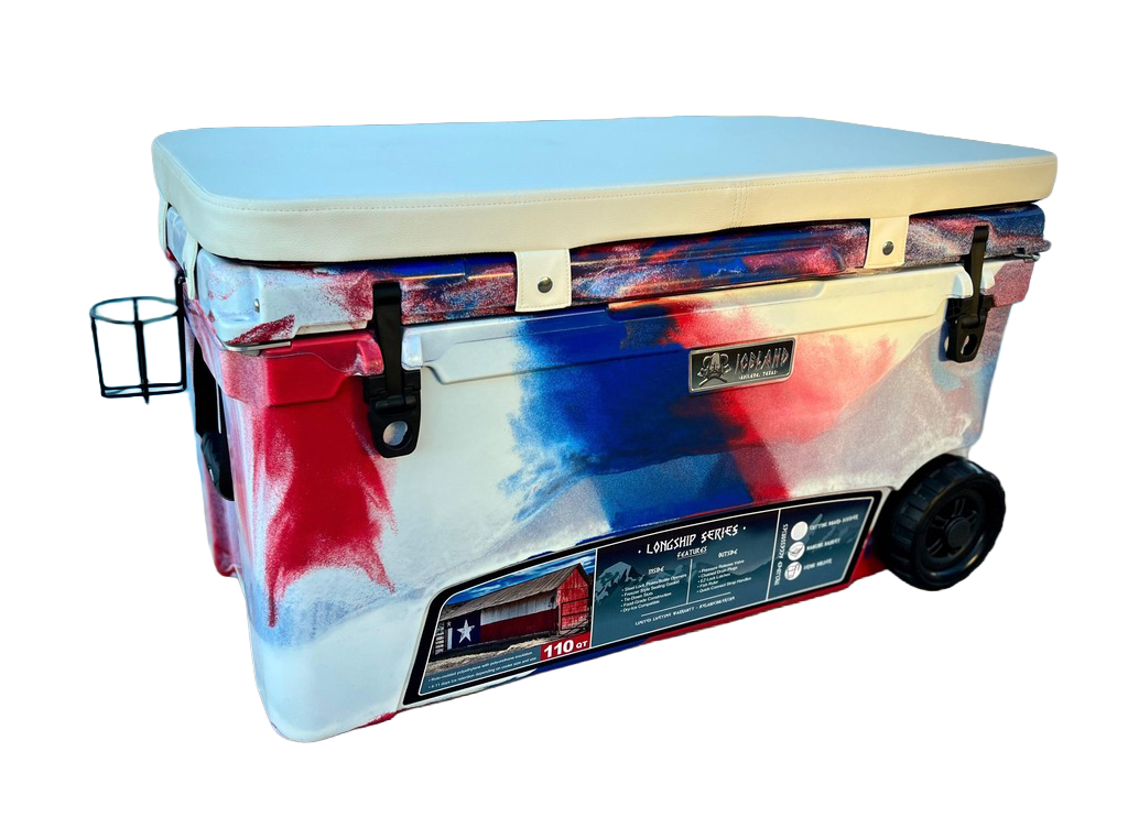 Fishing Rod Holder – Iceland Coolers