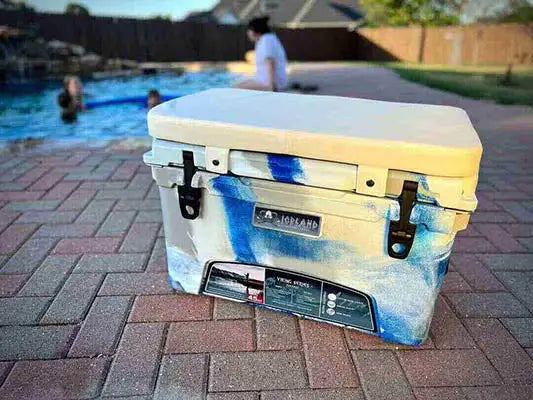 Best Rotomolded Camo Cooler