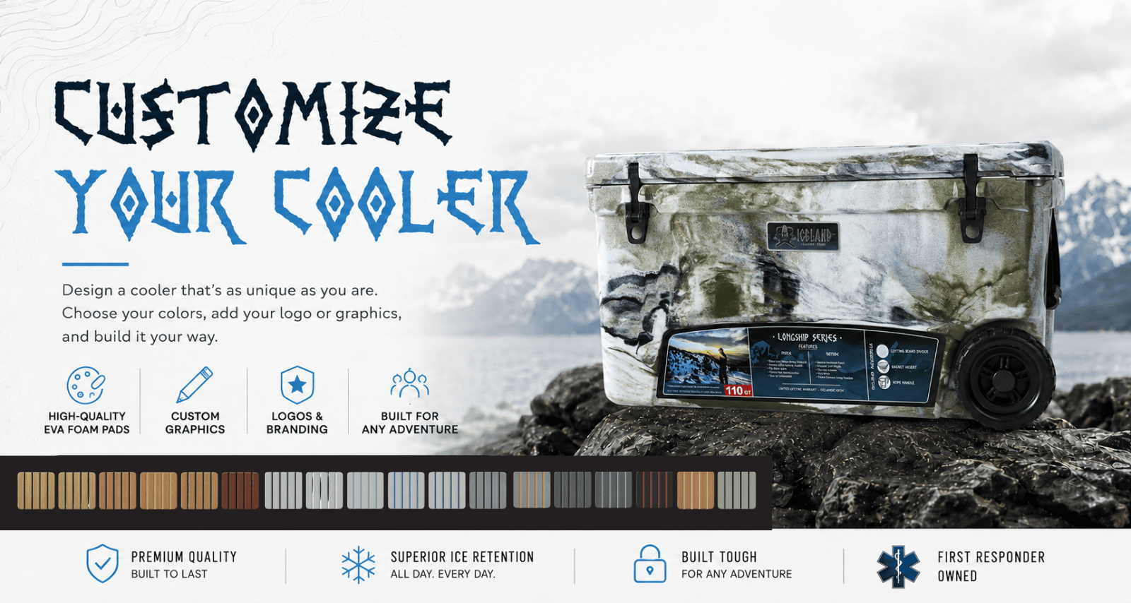 Iceland Coolers