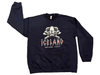 Iceland Crew-Neck Sweat Shirt