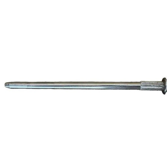 Replacement stainless steel lid hinge pin for Iceland Coolers, designed for secure and durable lid attachment.