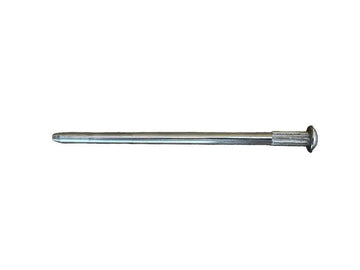 Replacement stainless steel lid hinge pin for Iceland Coolers, designed for secure and durable lid attachment.