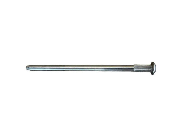 Replacement stainless steel lid hinge pin for Iceland Coolers, designed for secure and durable lid attachment.