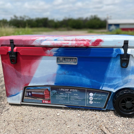 Red/White/Blue