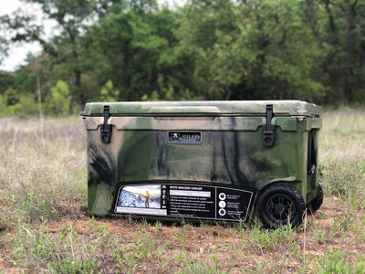 Best Rotomolded Camo Cooler