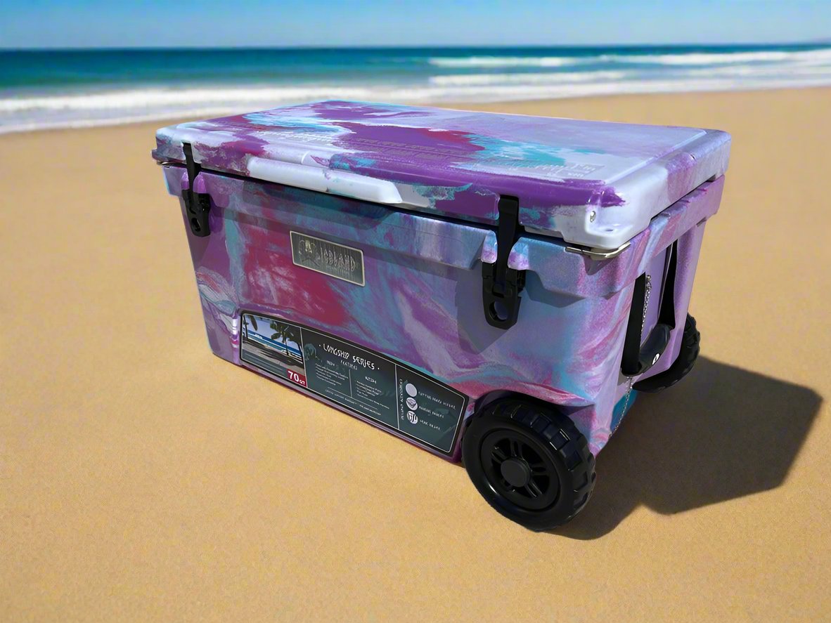 Longship Series 70 Qt Cooler | Iceland Coolers