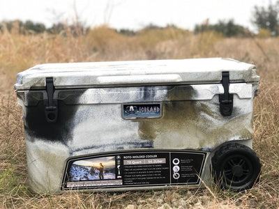 Best Rotomolded Camo Cooler