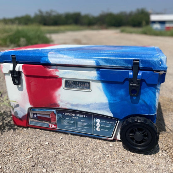 Red/White/Blue