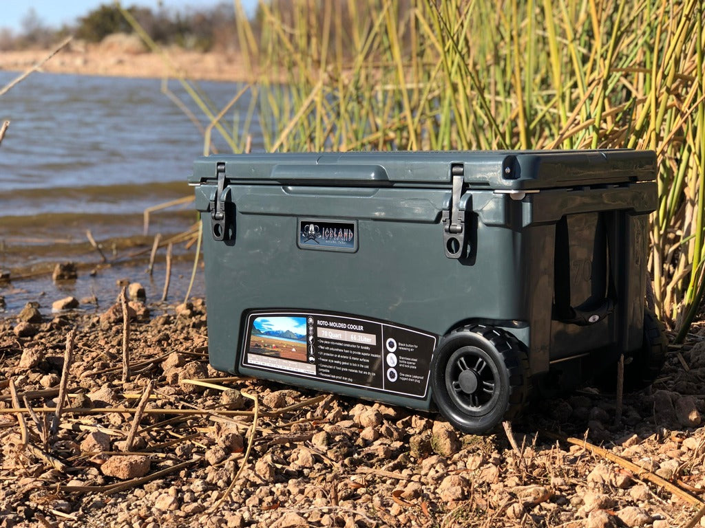 Longship Series 70 Qt Cooler | Iceland Coolers