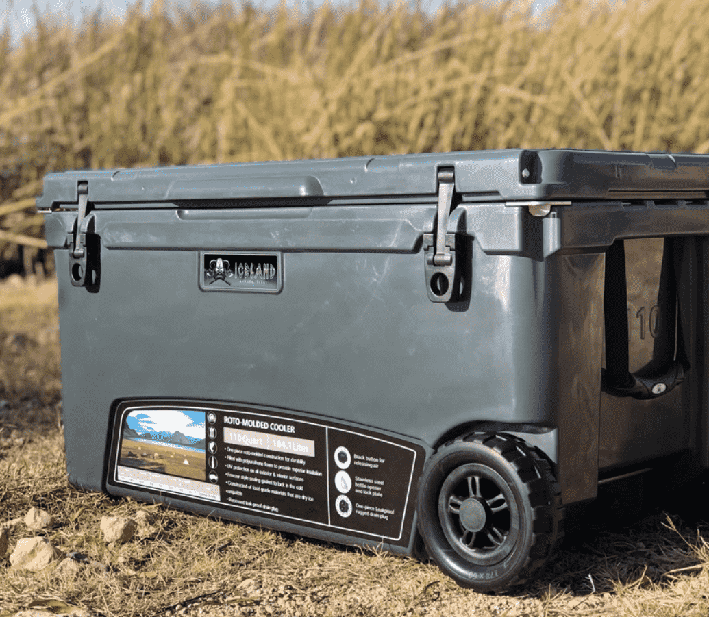 Father's Day SALE BUY A Longship GET A FREE SAGA COOLER