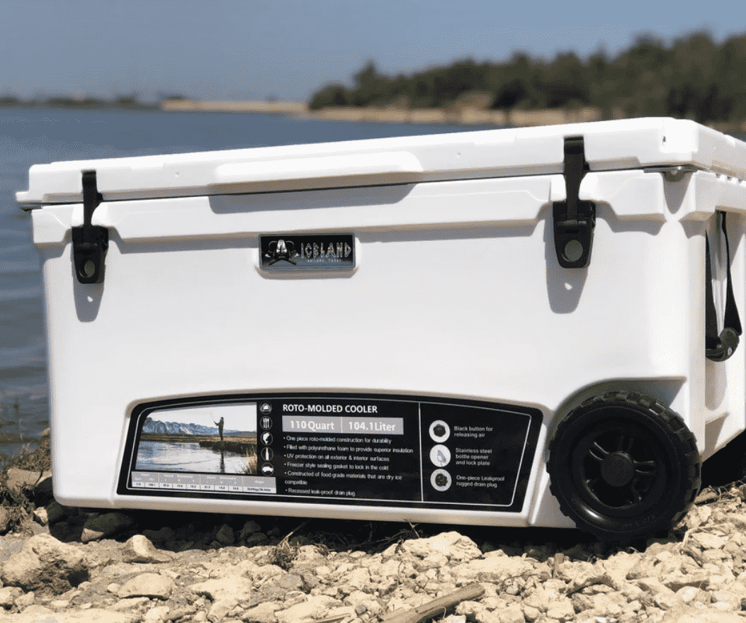 Father's Day SALE BUY A Longship GET A FREE SAGA COOLER
