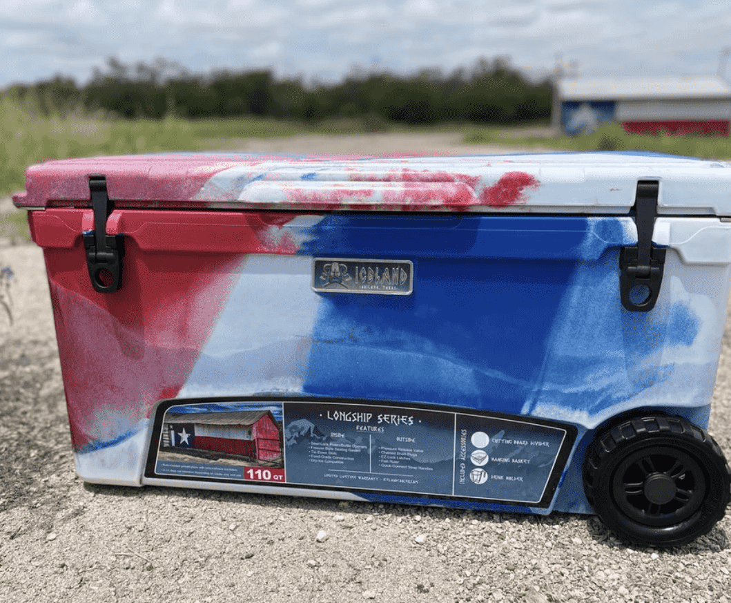 Father's Day SALE BUY A Longship GET A FREE SAGA COOLER