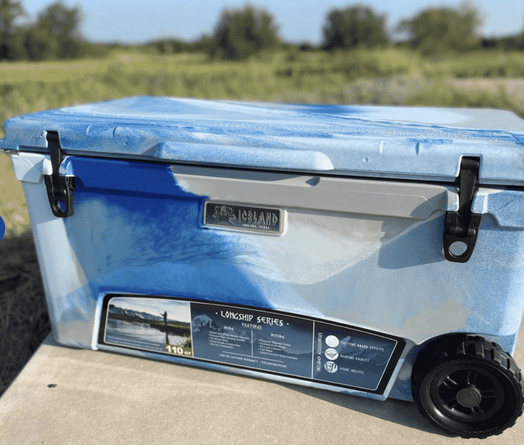 Father's Day SALE BUY A Longship GET A FREE SAGA COOLER
