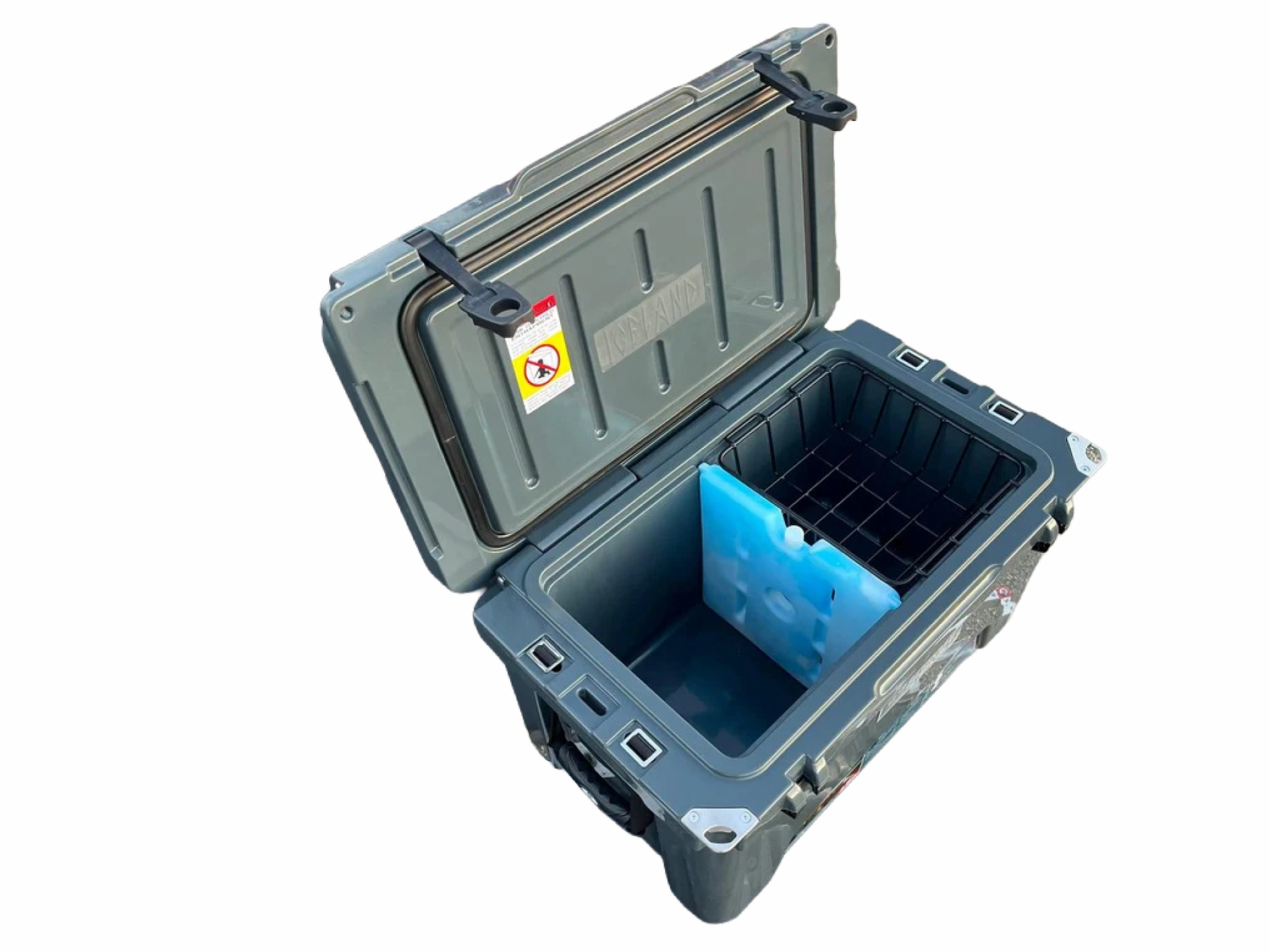 Fishing Rod Holder – Iceland Coolers