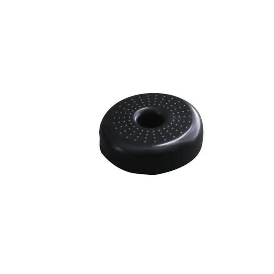 Sure-grip rubber foot for Iceland Coolers, designed to prevent sliding and keep coolers stable on smooth surfaces.