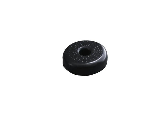 Sure-grip rubber foot for Iceland Coolers, designed to prevent sliding and keep coolers stable on smooth surfaces.