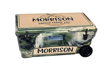Customize Your Cooler