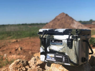 Best Rotomolded Camo Cooler