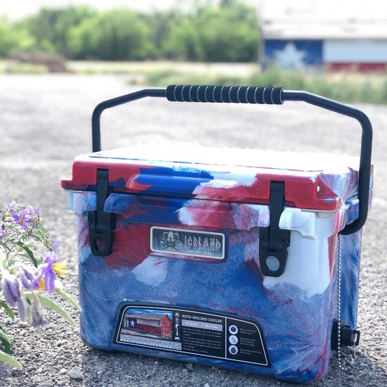 Red/White/Blue
