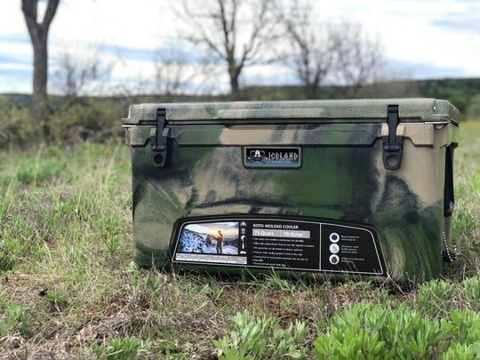 Best Rotomolded Camo Cooler