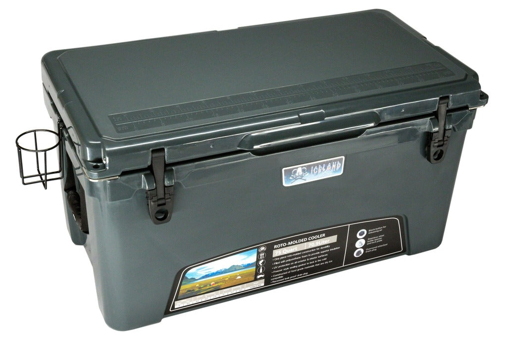 The Viking Series 45 Qt Cooler | Iceland Coolers