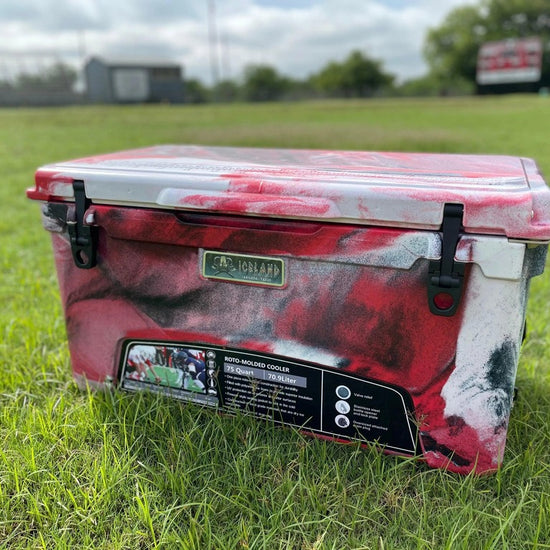Red/White/Black