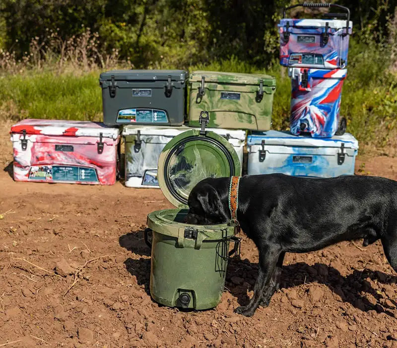 Best Rotomolded Camo Cooler