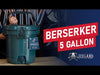 Berserker Series 5 Gal Cooler