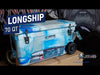 Longship Series 70 QT Cooler